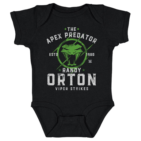 Randy Orton Kids Baby Onesie | 500 LEVEL