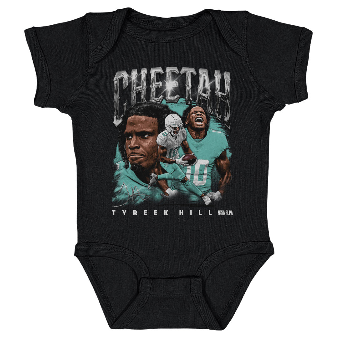 Tyreek Hill Kids Baby Onesie | 500 LEVEL