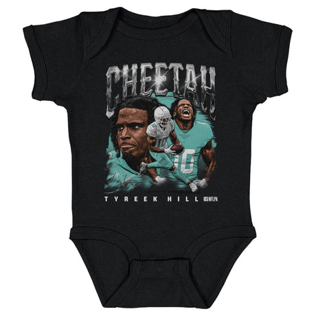 Tyreek Hill Kids Baby Onesie | 500 LEVEL