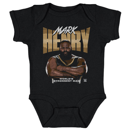 Mark Henry Kids Baby Onesie | 500 LEVEL