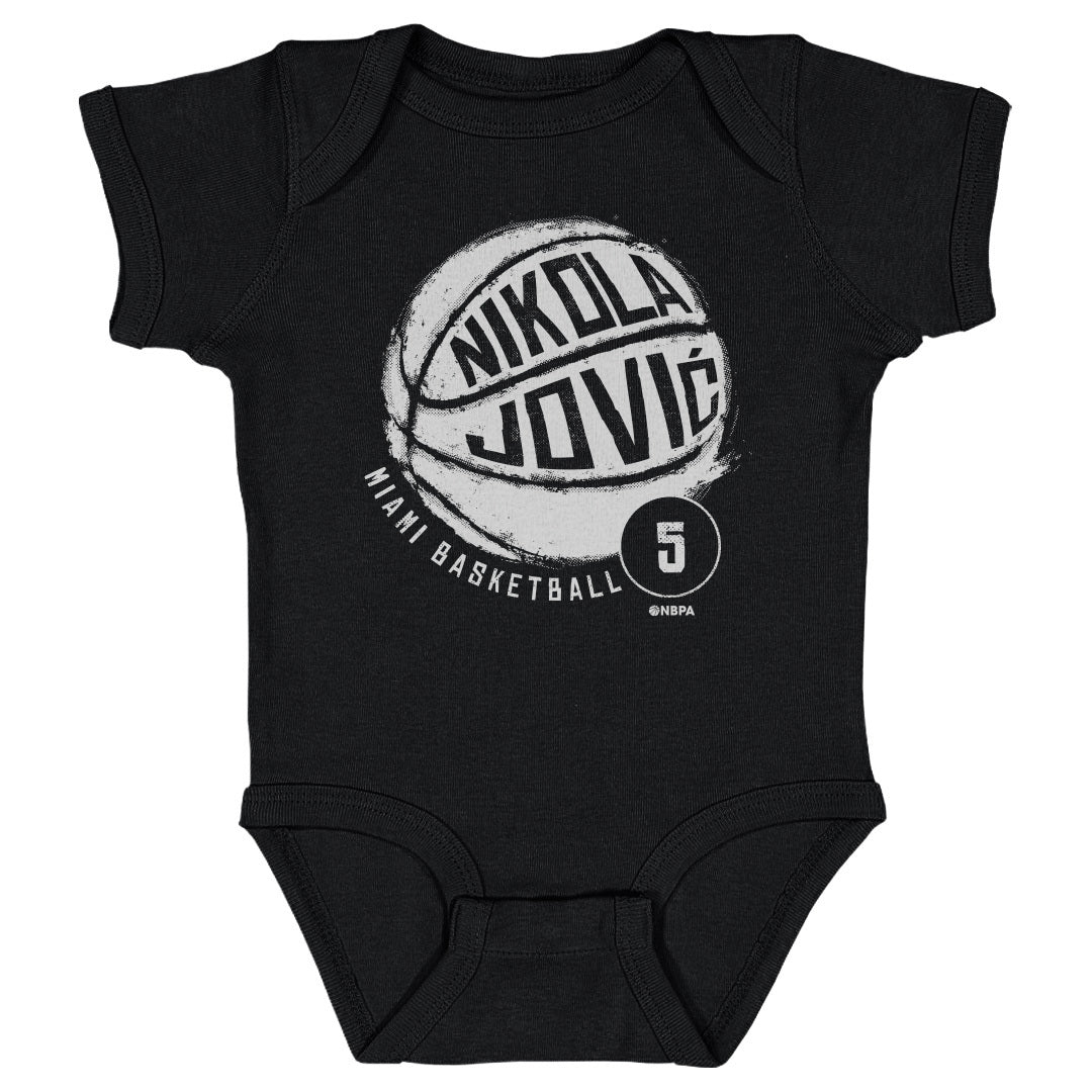 Nikola Jovic Kids Baby Onesie | 500 LEVEL