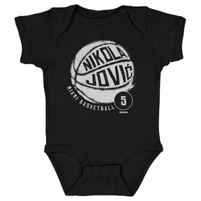 Nikola Jovic Kids Baby Onesie | 500 LEVEL