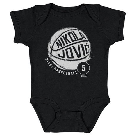 Nikola Jovic Kids Baby Onesie | 500 LEVEL