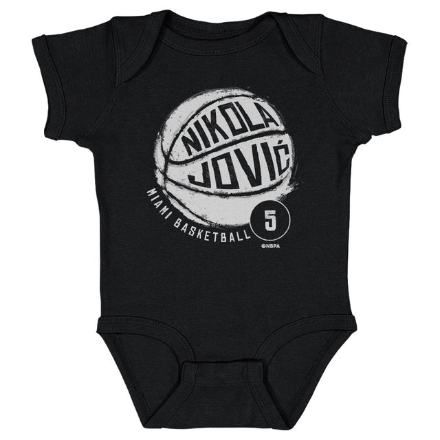 Nikola Jovic Kids Baby Onesie | 500 LEVEL