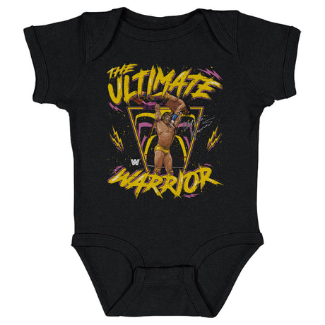 Ultimate Warrior Kids Baby Onesie | 500 LEVEL