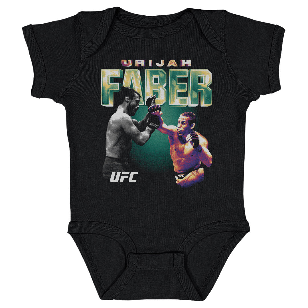 Urijah Faber Kids Baby Onesie | 500 LEVEL