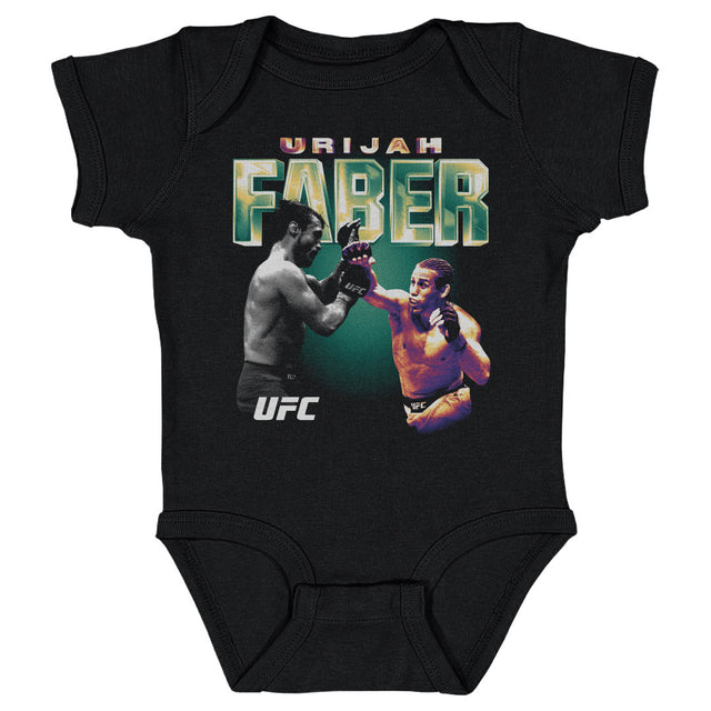 Urijah Faber Kids Baby Onesie | 500 LEVEL