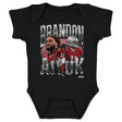 Brandon Aiyuk Kids Baby Onesie | 500 LEVEL