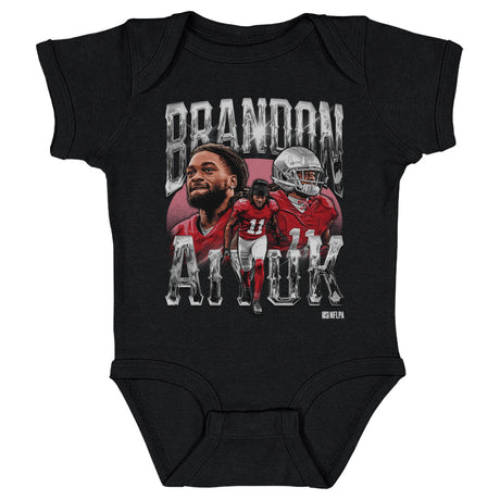 Brandon Aiyuk Kids Baby Onesie | 500 LEVEL