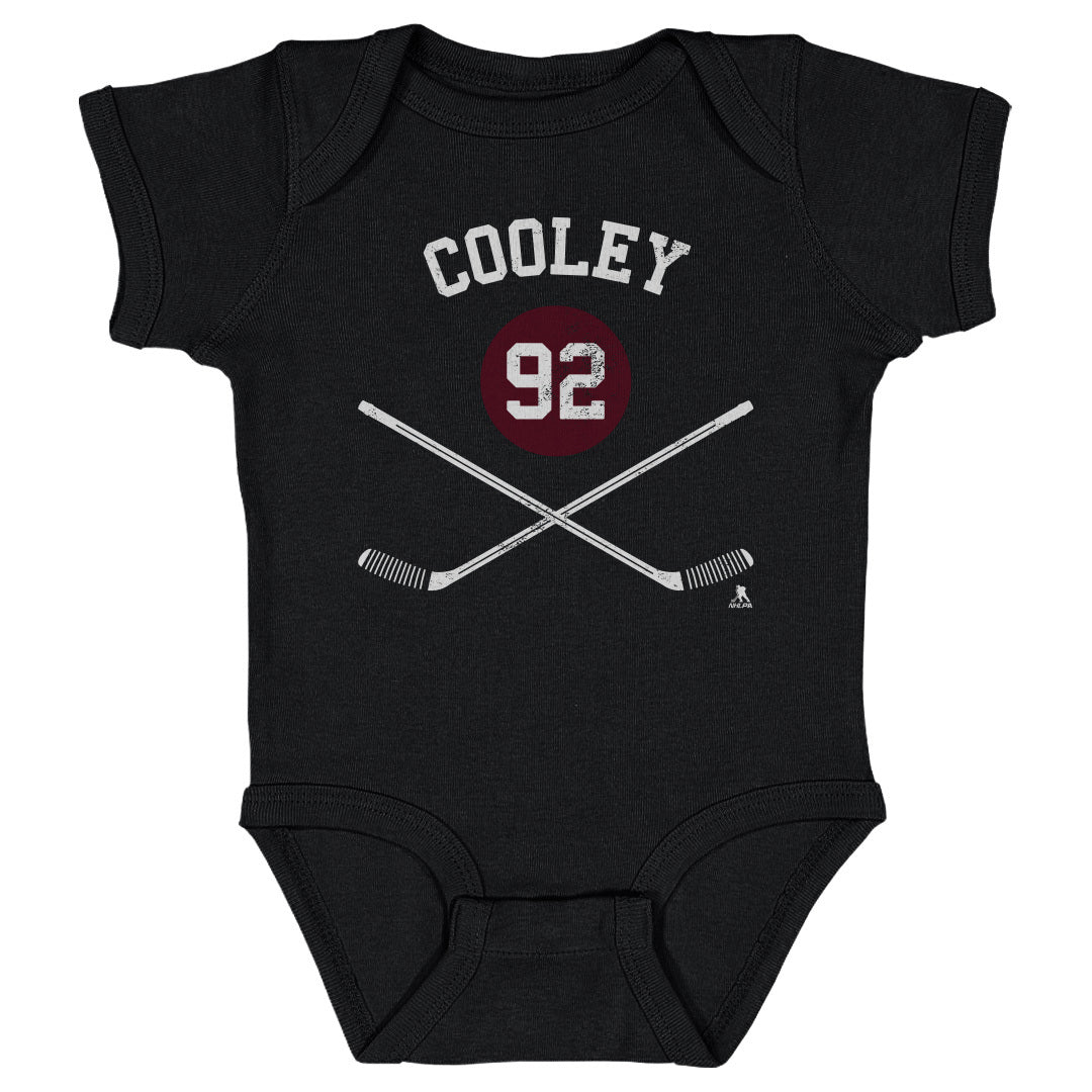 Logan Cooley Kids Baby Onesie | 500 LEVEL