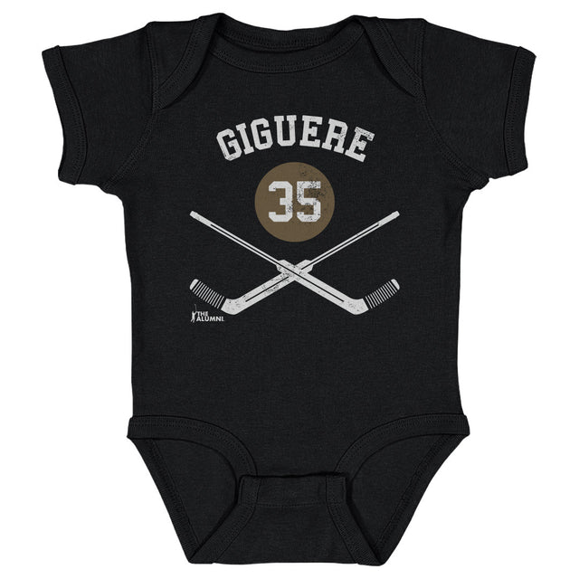 Jean-Sebastien Giguere Kids Baby Onesie | 500 LEVEL
