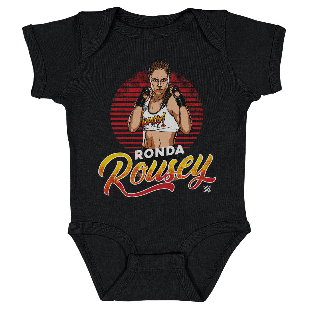 Ronda Rousey Kids Baby Onesie | 500 LEVEL