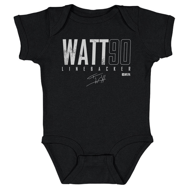 T.J. Watt Kids Baby Onesie | 500 LEVEL