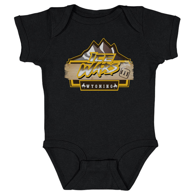 Ice Wars Kids Baby Onesie | 500 LEVEL