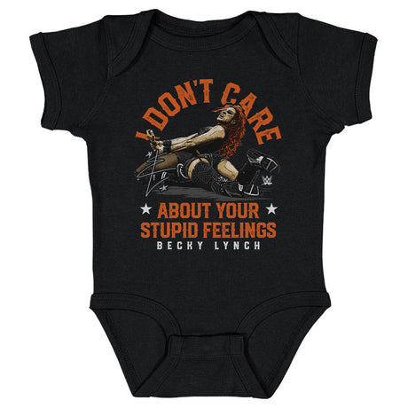 Becky Lynch Kids Baby Onesie | 500 LEVEL