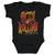 Seth Rollins Kids Baby Onesie | 500 LEVEL