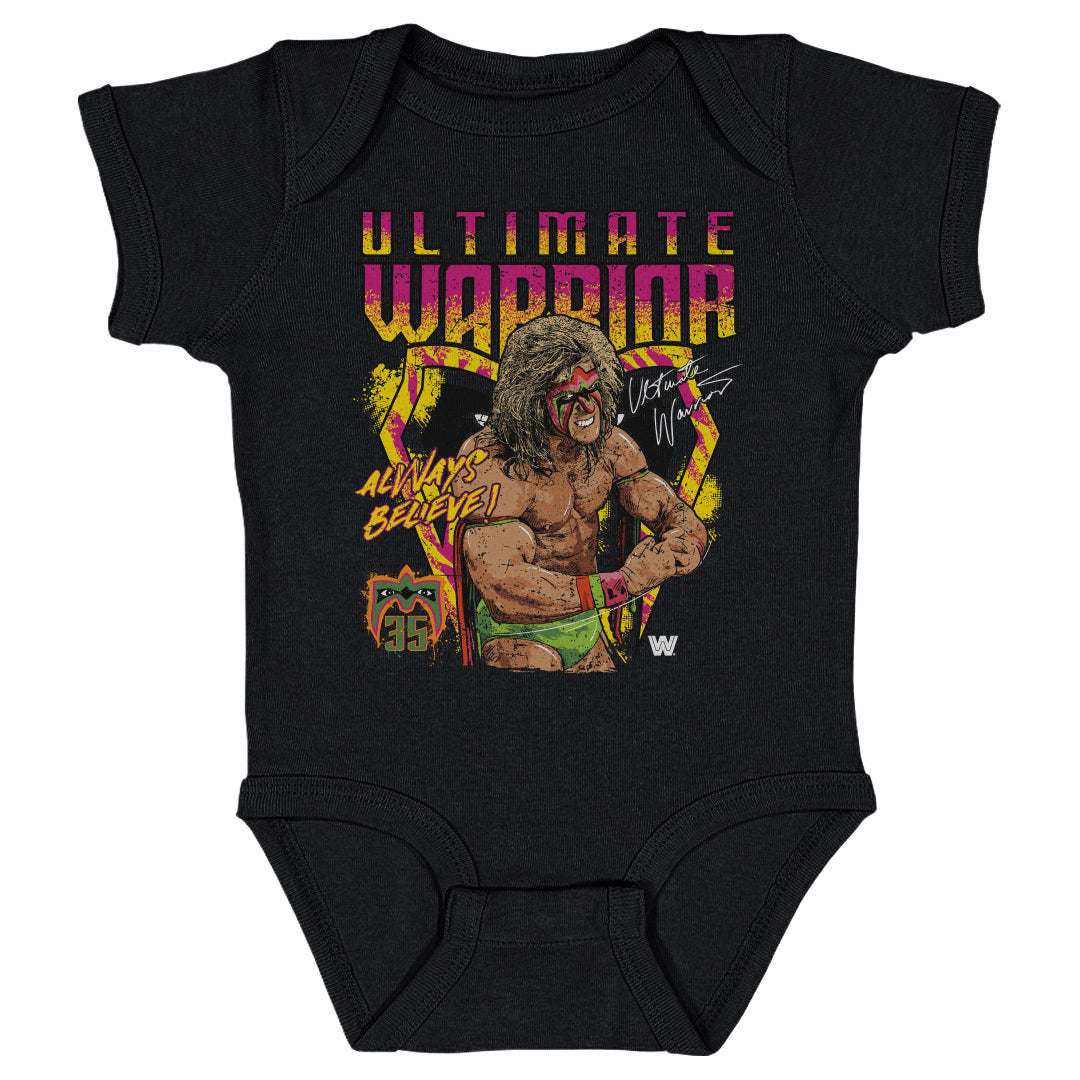 Ultimate Warrior Kids Baby Onesie | 500 LEVEL