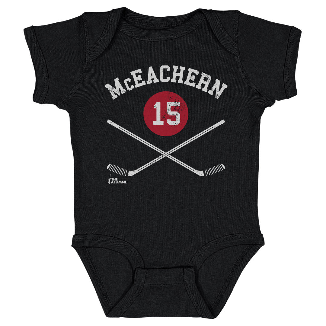 Shawn McEachern Kids Baby Onesie | 500 LEVEL