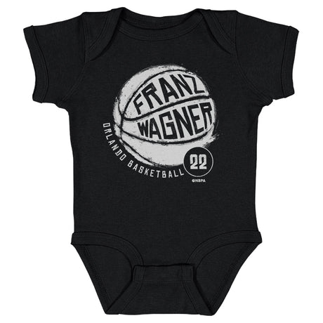 Franz Wagner Kids Baby Onesie | 500 LEVEL