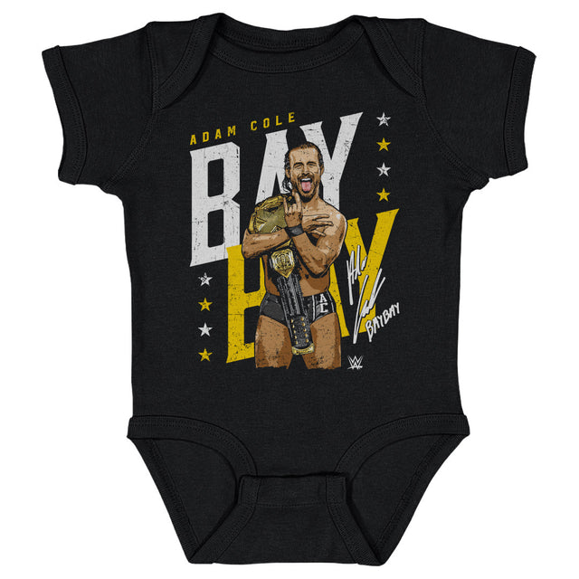 Adam Cole Kids Baby Onesie | 500 LEVEL