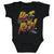 Roddy Piper Kids Baby Onesie | 500 LEVEL