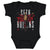 Seth Rollins Kids Baby Onesie | 500 LEVEL