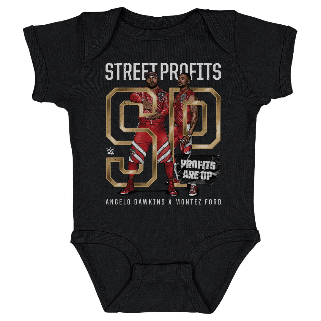 Street Profits Kids Baby Onesie | 500 LEVEL