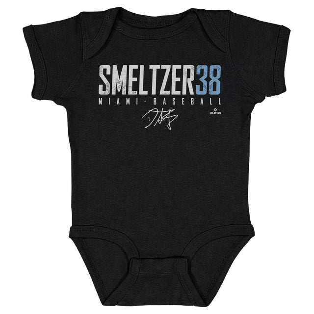 Devin Smeltzer Kids Baby Onesie | 500 LEVEL
