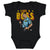 Big Boss Man Kids Baby Onesie | 500 LEVEL