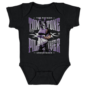 Undertaker Kids Baby Onesie | 500 LEVEL