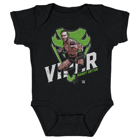 Randy Orton Kids Baby Onesie | 500 LEVEL