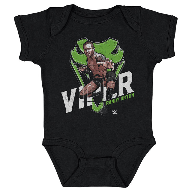 Randy Orton Kids Baby Onesie | 500 LEVEL