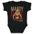 Mandy Rose Kids Baby Onesie | 500 LEVEL