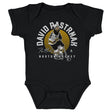 David Pastrnak Kids Baby Onesie | 500 LEVEL
