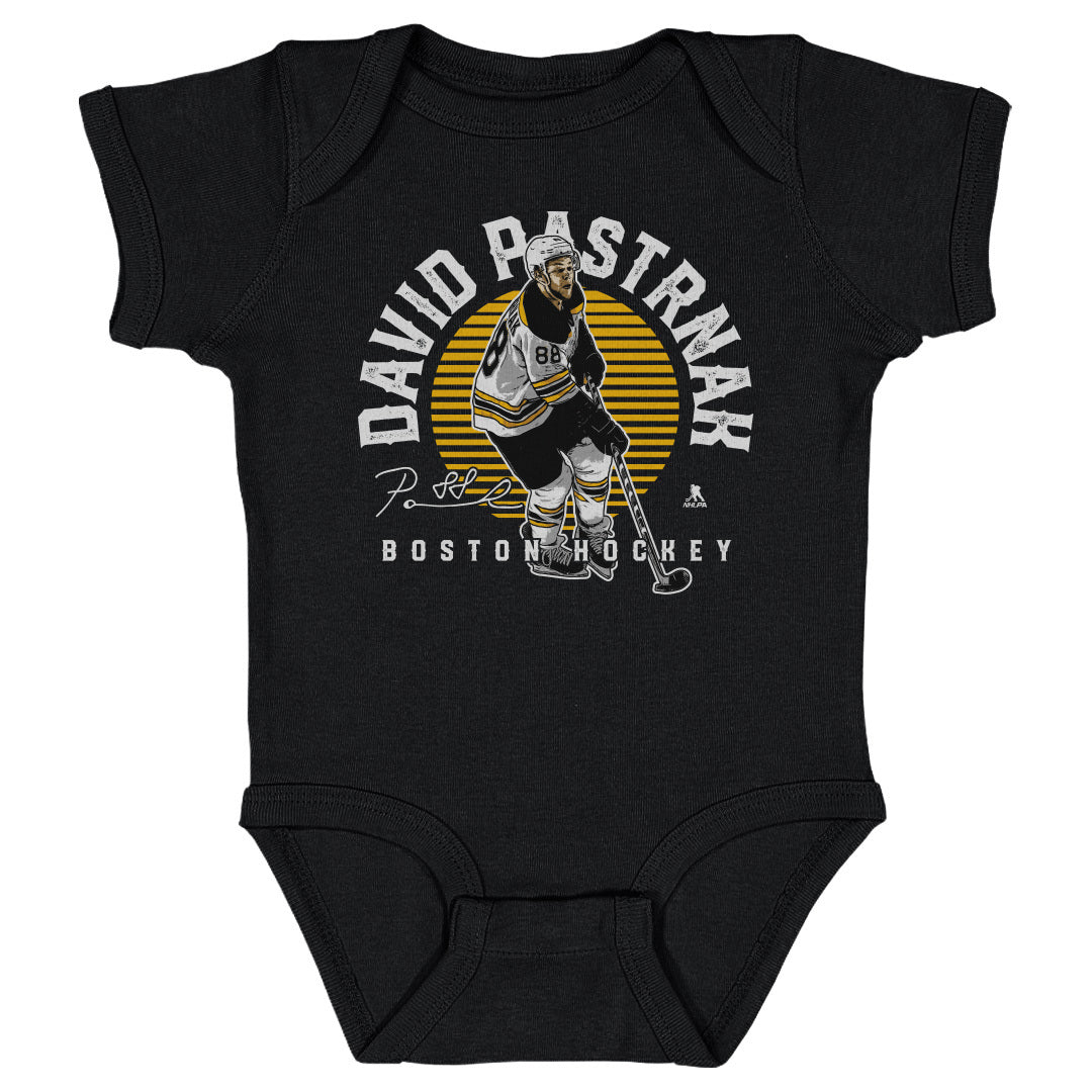 David Pastrnak Toddler Bruins Hockey Jersey David Pastrnak Baby