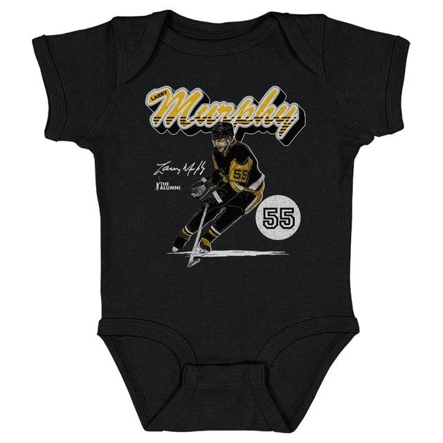 Larry Murphy Kids Baby Onesie | 500 LEVEL