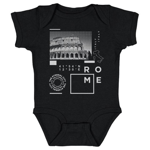 Rome Kids Baby Onesie | 500 LEVEL
