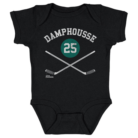 Vincent Damphousse Kids Baby Onesie | 500 LEVEL