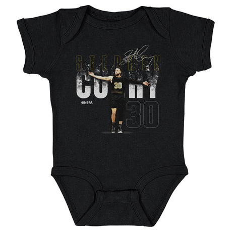Steph Curry Kids Baby Onesie | 500 LEVEL