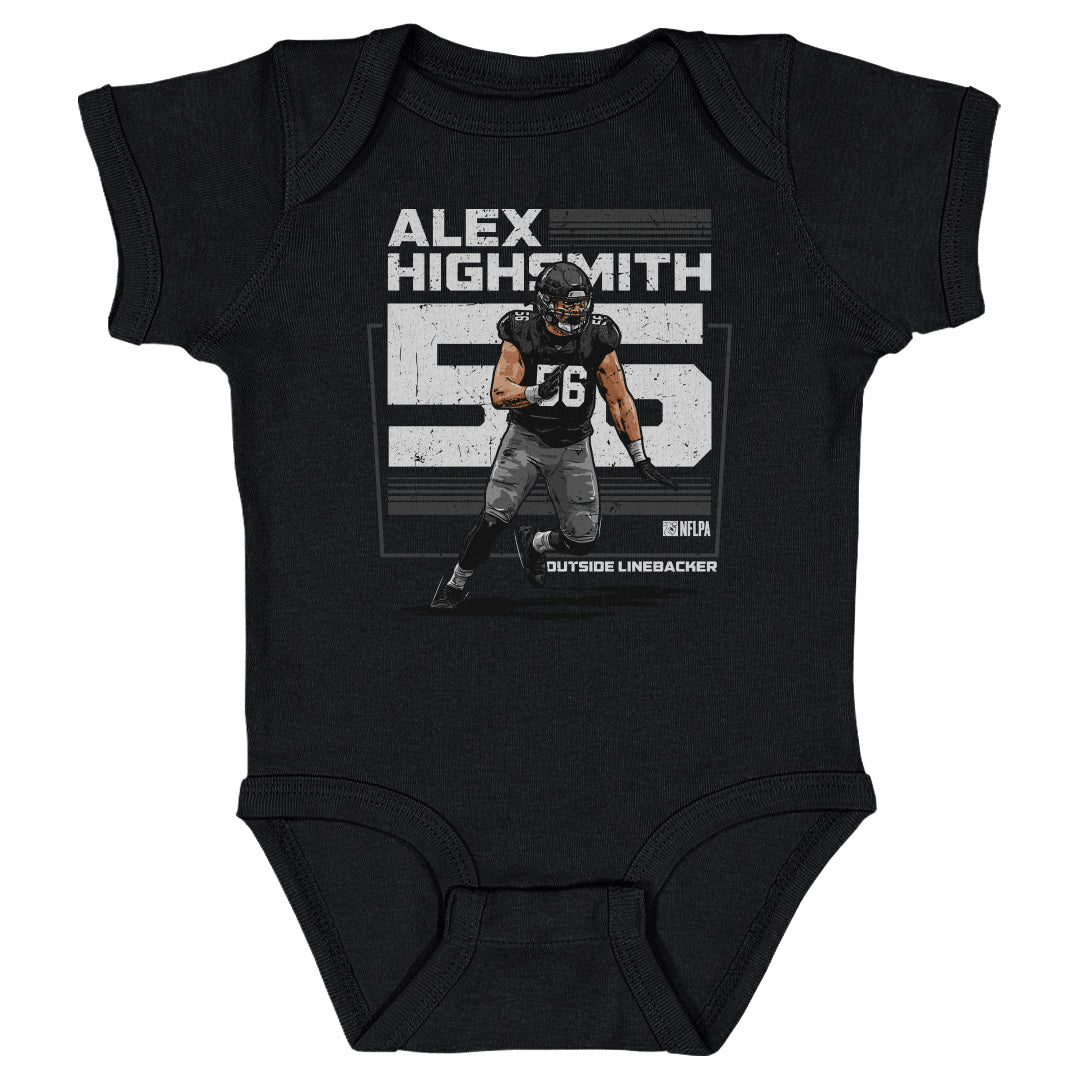 Alex Highsmith Kids Baby Onesie | 500 LEVEL