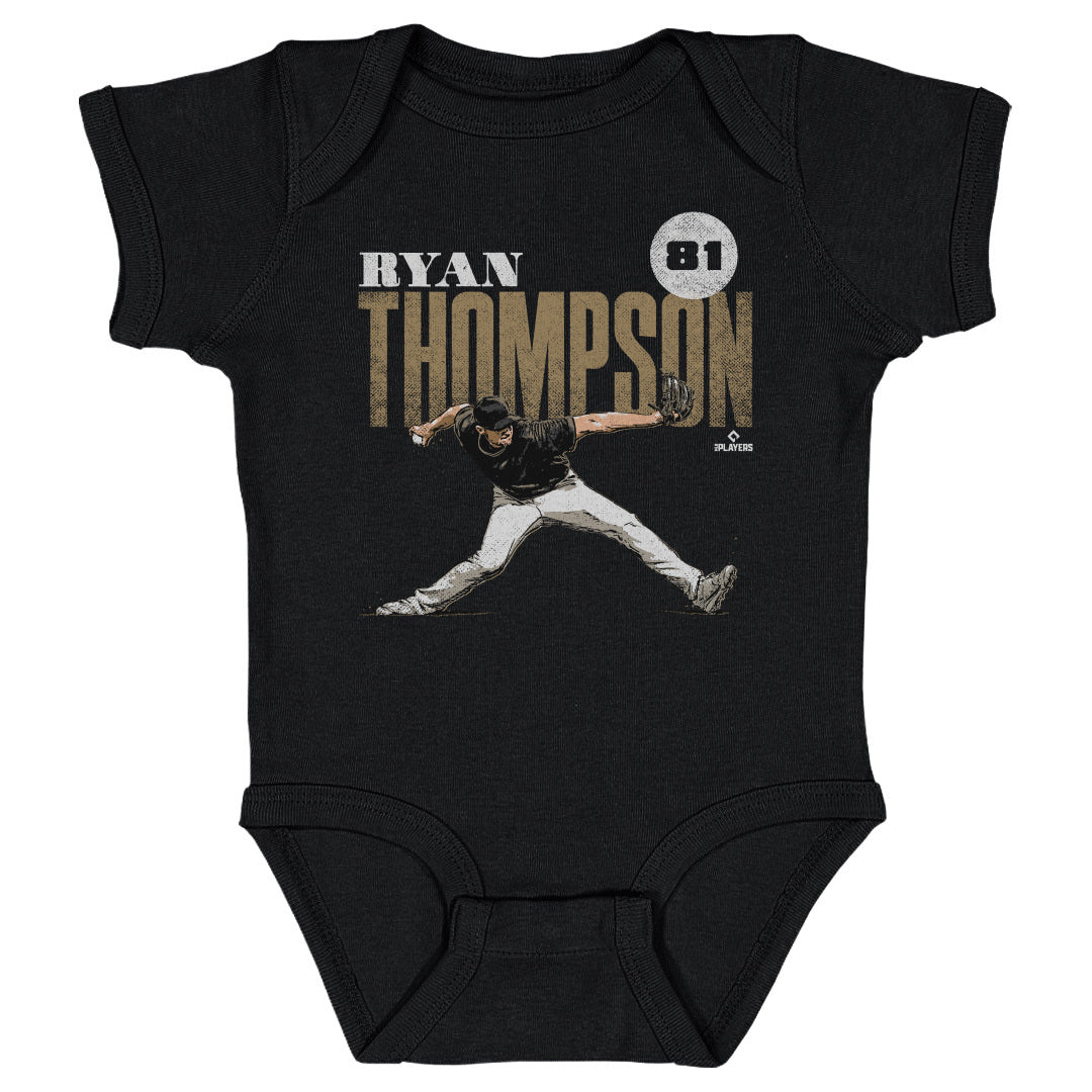 Ryan Thompson Kids Baby Onesie | 500 LEVEL