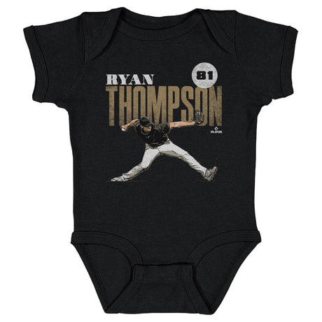 Ryan Thompson Kids Baby Onesie | 500 LEVEL