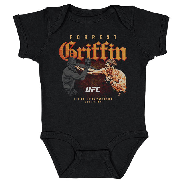 Forrest Griffin Kids Baby Onesie | 500 LEVEL