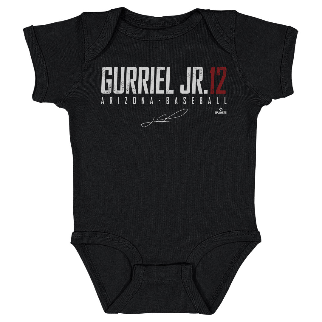 Lourdes Gurriel Jr. Kids Baby Onesie | 500 LEVEL