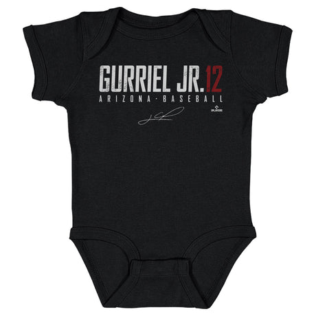 Lourdes Gurriel Jr. Kids Baby Onesie | 500 LEVEL
