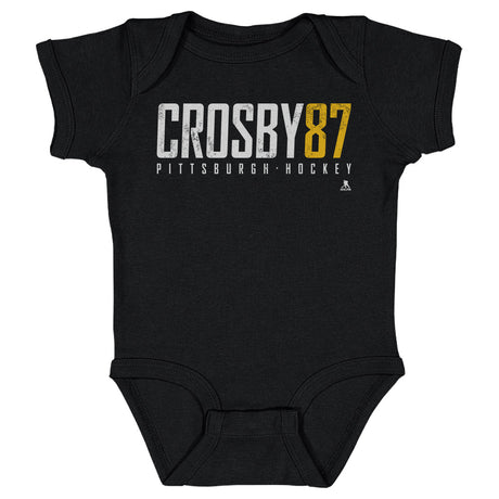 Sidney Crosby Kids Baby Onesie | 500 LEVEL