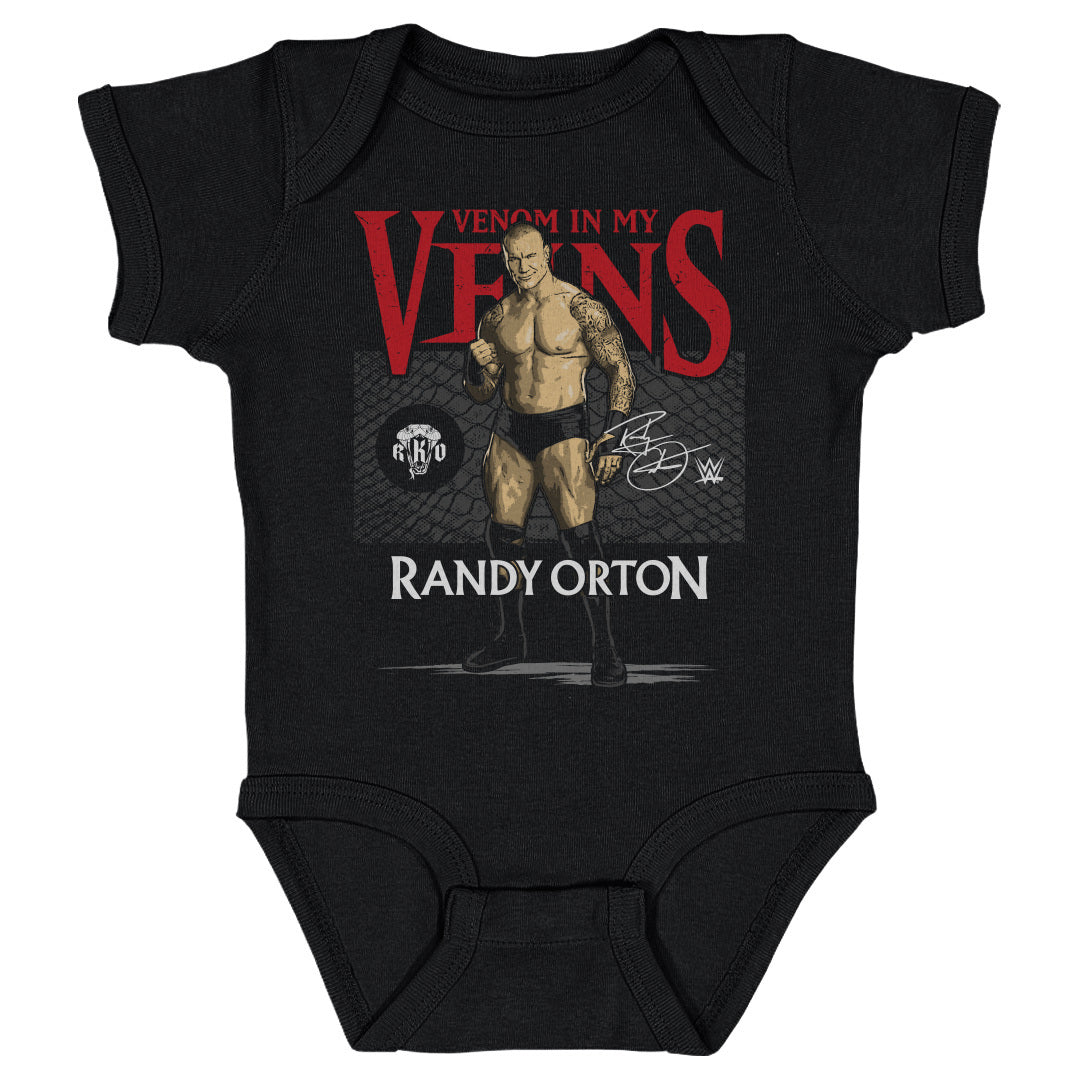Randy Orton Kids Baby Onesie | 500 LEVEL