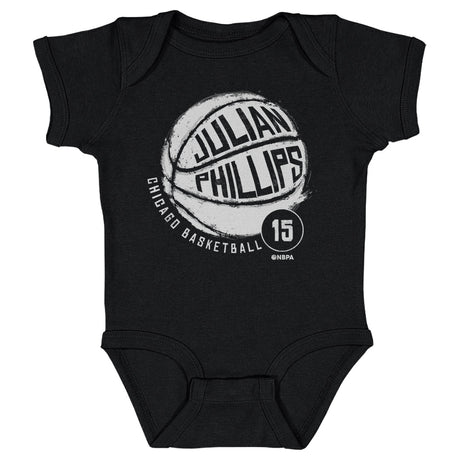 Julian Phillips Kids Baby Onesie | 500 LEVEL