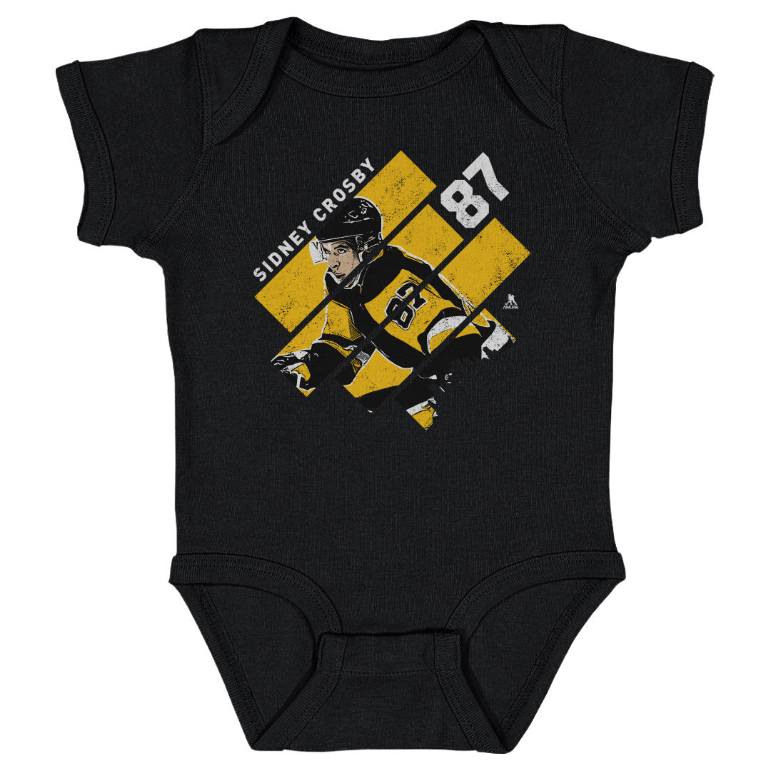 Sidney Crosby Kids Baby Onesie | 500 LEVEL