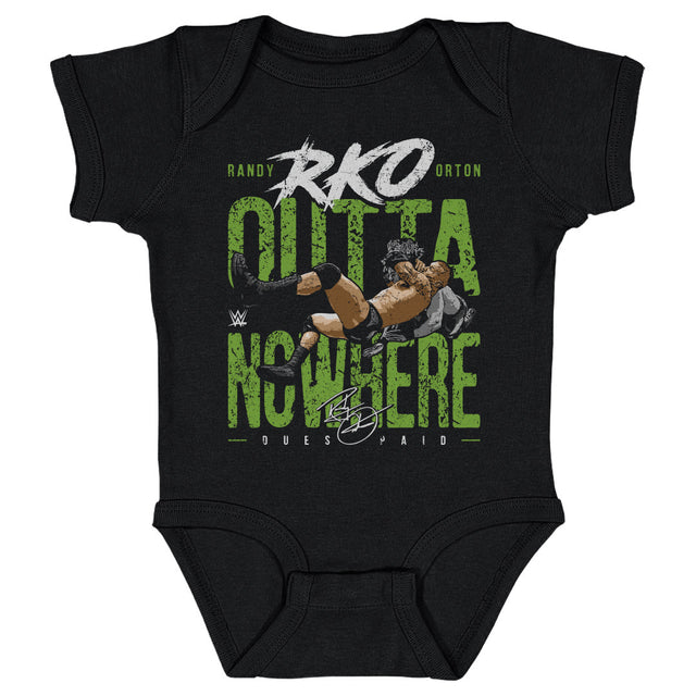 Randy Orton Kids Baby Onesie | 500 LEVEL